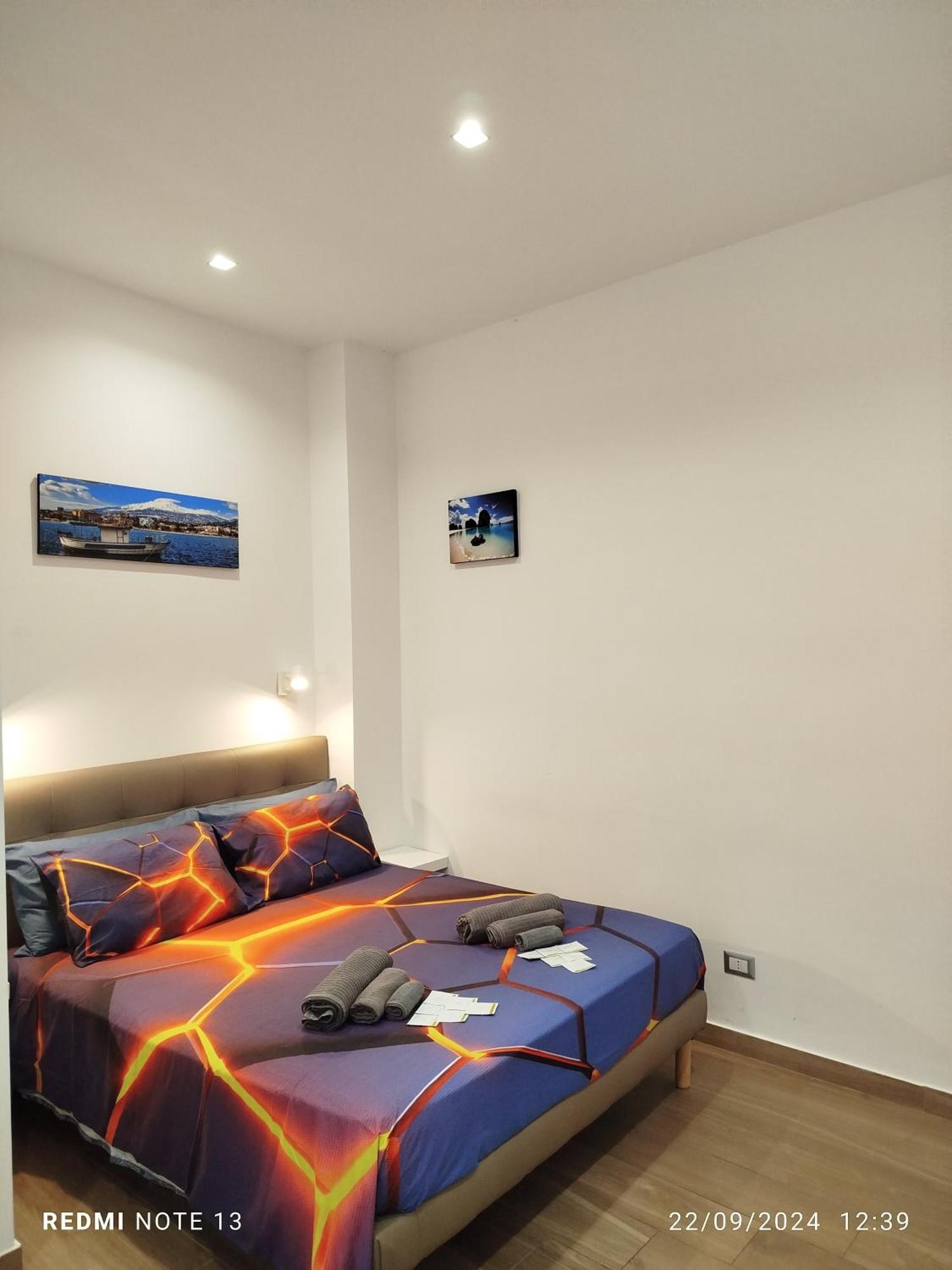 Laviko Holiday House Catania Bagian luar foto